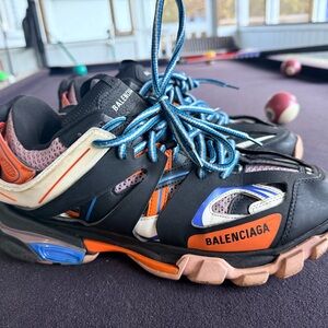 Balenciaga Track sz10